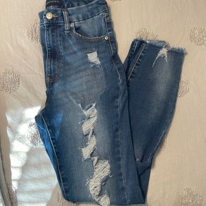 Aeropostale jeans